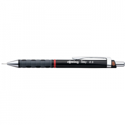 Creion mecanic Rotring Tikky 0.5 mm negru