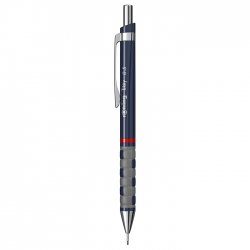 Creion mecanic Rotring Tikky 0.5 mm albastru marin