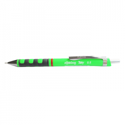 Creion mecanic Rotring Tikky 0.5 mm verde neon