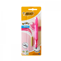 Roller Bic Easy Clic Flashy