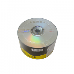 CD-R Maxell, 700 MB, 52x,...