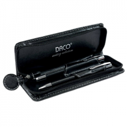 Set pix+stilou Daco 229 negru