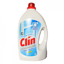 Solutie geam Clin 4,5 l