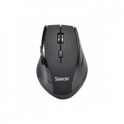 Mouse optic Spacer SPMO-291 wireless, negru