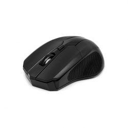 Mouse optic Spacer SPMO-W02 wireless, negru