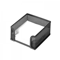 Suport pentru cub de hartie metalic mesh Forpus 30543...