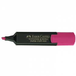 Textmarker Faber Castell...