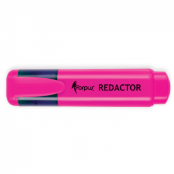 Textmarker Forpus Redactor...