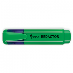 Textmarker Forpus Redactor...