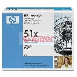 Cartus toner HP Q7551X