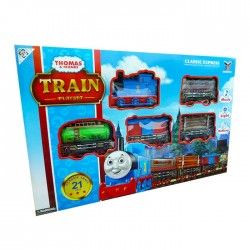 Tren Thomas cu circuit 21...