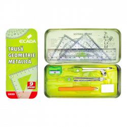 Trusa geometrie metal Ecada