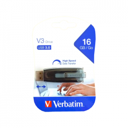 Memory stick USB 3.0 Verbatim Store n Go V3 16 GB...